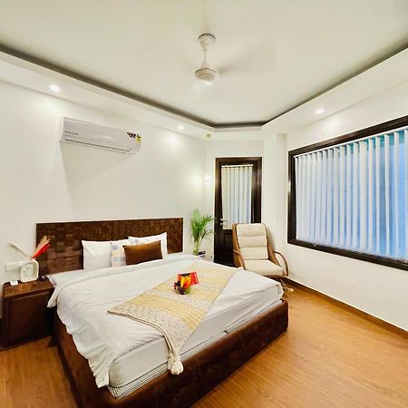 Bedchambers Serviced Apartments South Extension 뉴델리 외부 사진