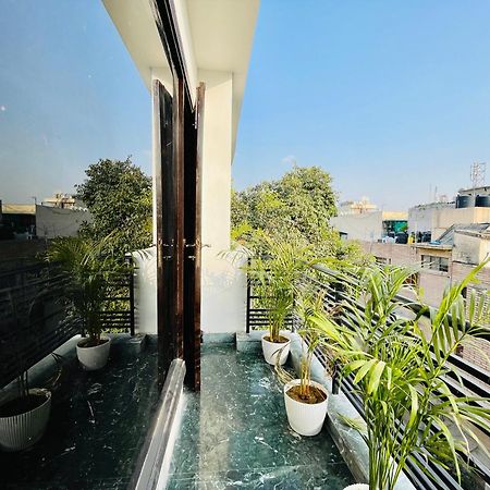 Bedchambers Serviced Apartments South Extension 뉴델리 외부 사진